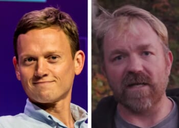 Obama Bros Described Hegseth Tattoo as 'Dog Whistle' Before Helping Maine's Platner Fend Off Scrutiny for Nazi Tattoo