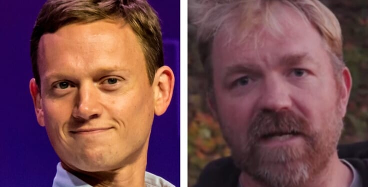 Obama Bros Described Hegseth Tattoo as 'Dog Whistle' Before Helping Maine's Platner Fend Off Scrutiny for Nazi Tattoo