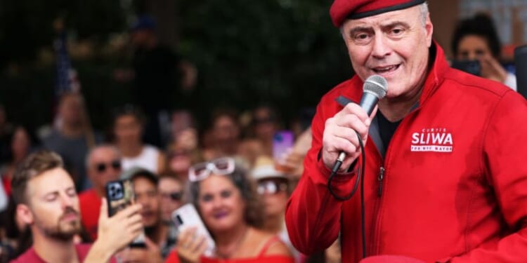 Not dropping out of NYC mayoral race ‘under no circumstances’ – One America News Network