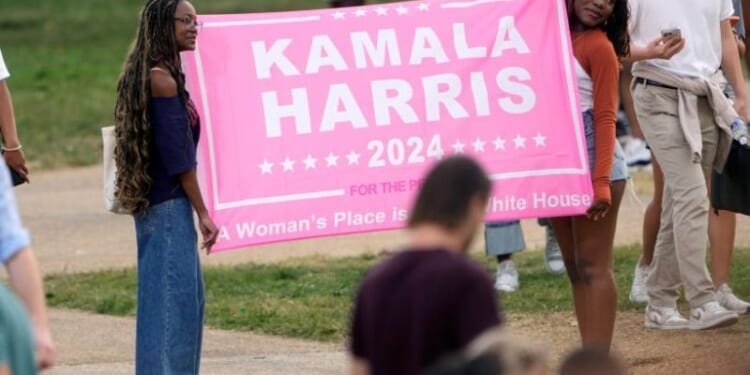 DNC pays another $1.6M towards Kamala Harris’ unprecedented campaign debt – One America News Network