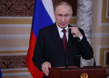 Putin Resorts to Old Foot-Dragging Ploy
