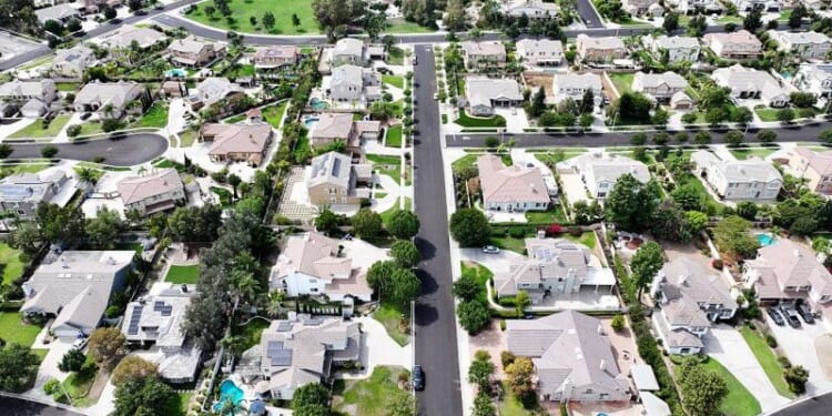 Mortgage rates drop to lowest levels of 2025 – One America News Network