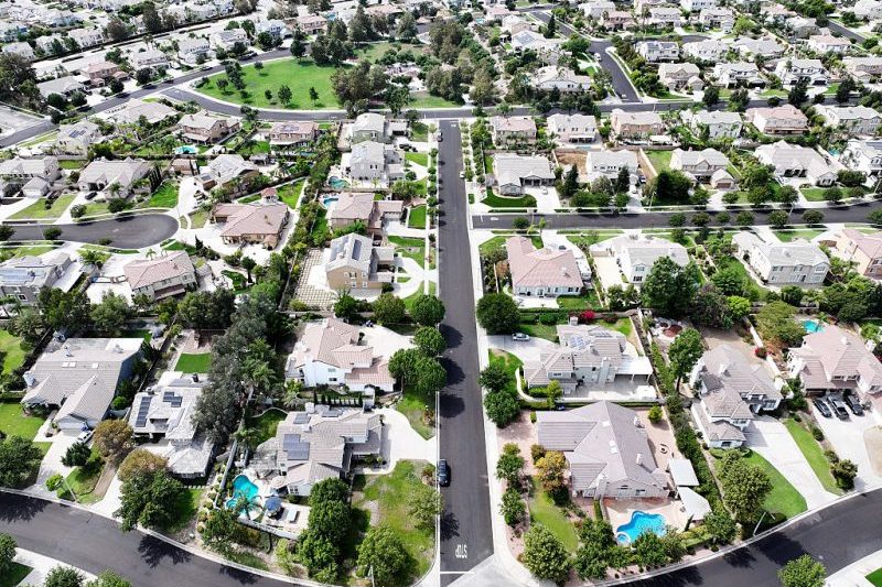 Mortgage rates drop to lowest levels of 2025 – One America News Network