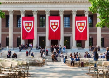 Harvard Sees Growth in Asian Enrollment, Drop in Black and Hispanic Students Amid Trump’s Crack Down On Race-Based Admissions