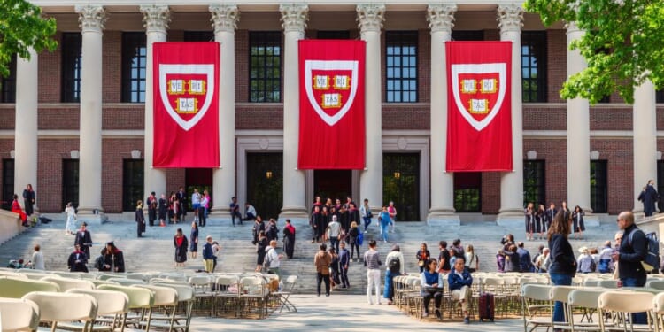 Harvard Sees Growth in Asian Enrollment, Drop in Black and Hispanic Students Amid Trump’s Crack Down On Race-Based Admissions