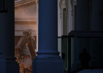 WH releases list of donors financing Trump’s East Wing ballroom expansion – One America News Network