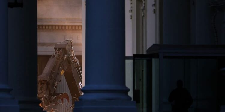 WH releases list of donors financing Trump’s East Wing ballroom expansion – One America News Network