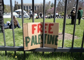Northwestern Provost Who Floated Divestment From Israel Resigns Amid Federal Anti-Semitism Probe