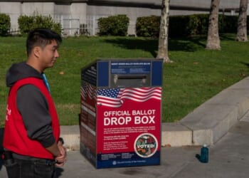 DOJ sends federal election watchers to California for redistricting special election – One America News Network