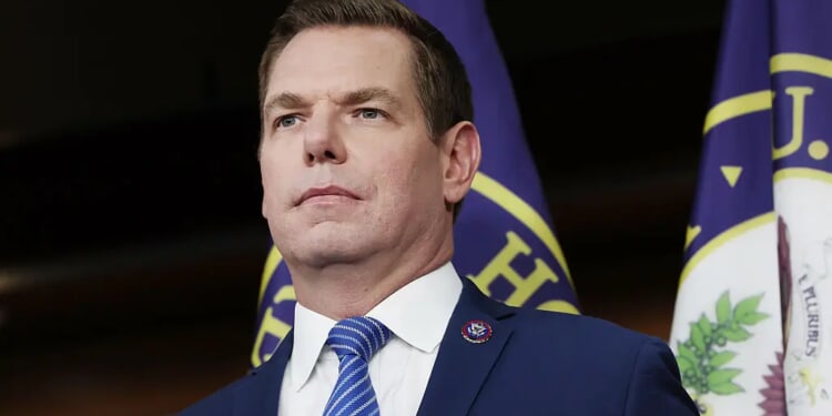 Rep. Eric Swalwell demands 2028 Democrat presidential candidates to pledge to destroy Trump’s ballroom – One America News Network