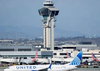 Government shutdown causes LAX ground stop due to controller shortage – One America News Network