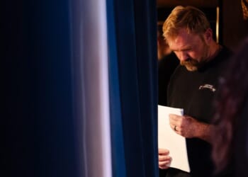 Platner's New Campaign Manager Quits 3 Days Into Job, Citing Pregnant Wife