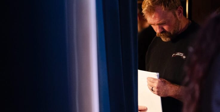 Platner's New Campaign Manager Quits 3 Days Into Job, Citing Pregnant Wife