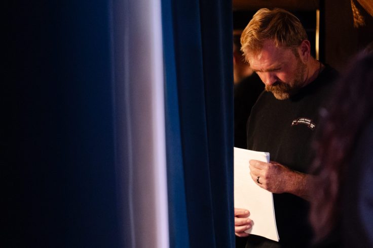 Platner's New Campaign Manager Quits 3 Days Into Job, Citing Pregnant Wife