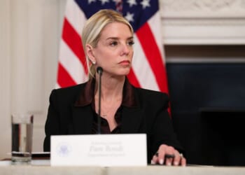 Man arrested after threatening Pam Bondi in alleged $45K ‘murder-for-hire’ plot – One America News Network