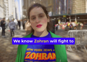 Trans Rabbi Booted From Biden White House Event Headlines 'Jews for Zohran' Ad Campaign