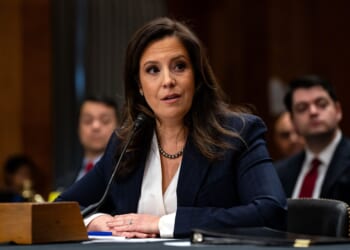 Elise Stefanik Announces Book Exposing 'Moral Rot' At Elite Universities