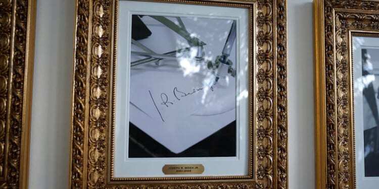 House Oversight Cmte. releases Biden autopen report – One America News Network