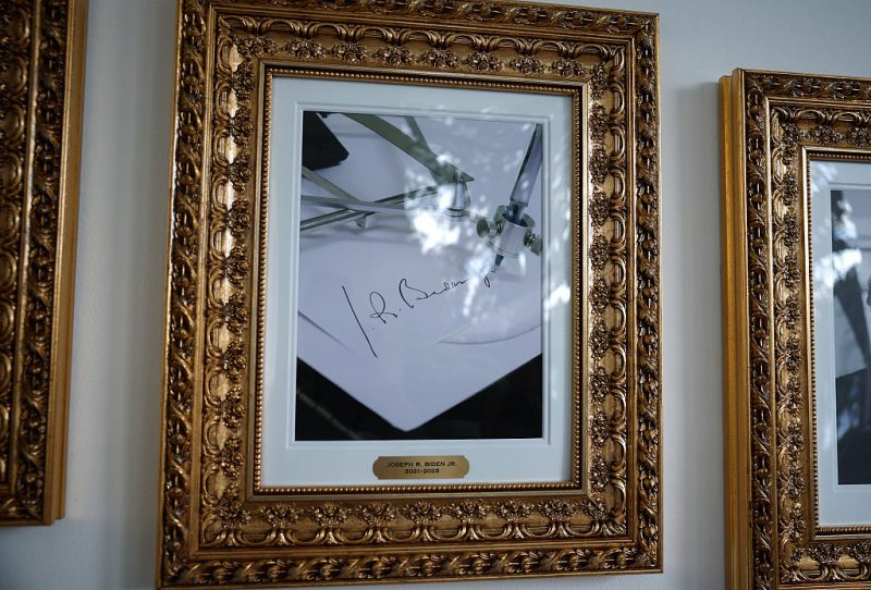 House Oversight Cmte. releases Biden autopen report – One America News Network