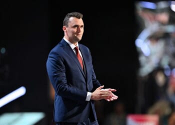 La. Gov Landry calls for Charlie Kirk statue at LSU – One America News Network