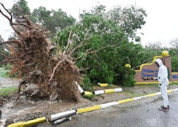 Hurricane Melissa downgraded to Category 3, set to hit Cuba next – One America News Network