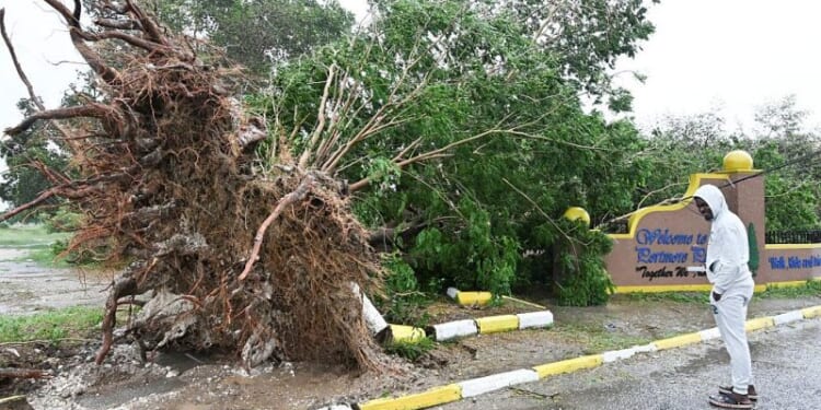 Hurricane Melissa downgraded to Category 3, set to hit Cuba next – One America News Network
