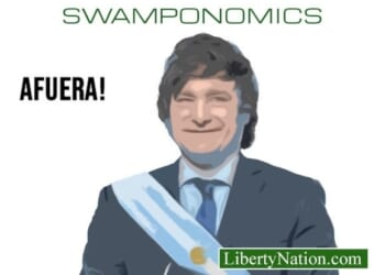 Afuera! – Javier Milei Wins High-Stakes Election – Swamponomics