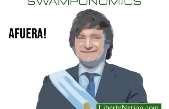 Afuera! – Javier Milei Wins High-Stakes Election – Swamponomics