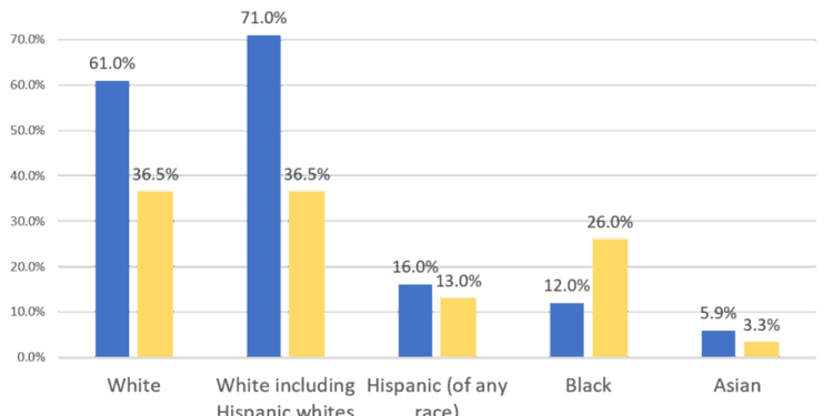 41 Million (One in Eight ) US Residents Are on Food Stamps