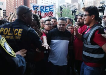 Abrego Garcia to remain in U.S. for prosecution hearing in Nashville – One America News Network