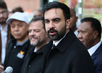 ‘I’ll be there to fight you’ if you come after NYC – One America News Network