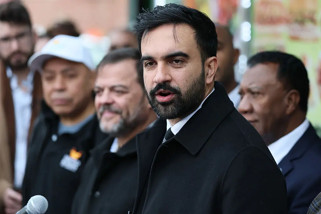 ‘I’ll be there to fight you’ if you come after NYC – One America News Network