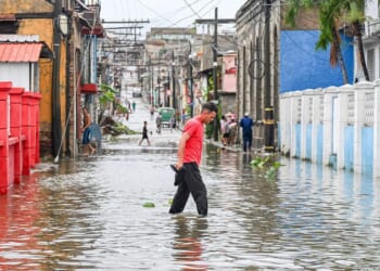 Hurricane Melissa kills dozens in Haiti and Jamaica, strikes Cuba as it heads toward the Bahamas – One America News Network
