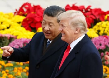 Pres. Trump, Chinese Pres. Xi to meet in South Korea – One America News Network