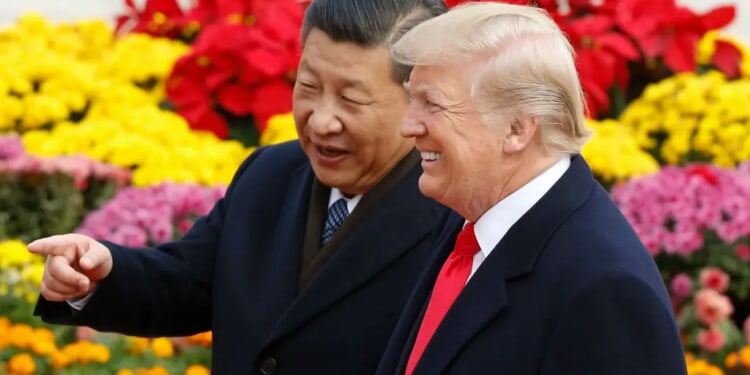 Pres. Trump, Chinese Pres. Xi to meet in South Korea – One America News Network