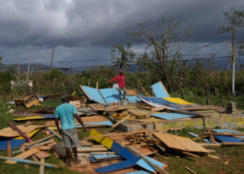 'Storm of the Century': Dozens Dead After 185 MPH Hurricane Melissa Devastates Jamaica, Haiti, Cuba