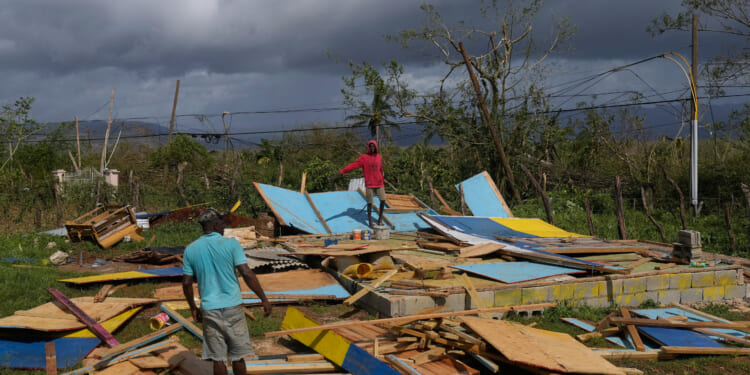 'Storm of the Century': Dozens Dead After 185 MPH Hurricane Melissa Devastates Jamaica, Haiti, Cuba