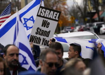 Why Europe Turned Against Israel – and America Hasn't