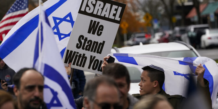 Why Europe Turned Against Israel – and America Hasn't