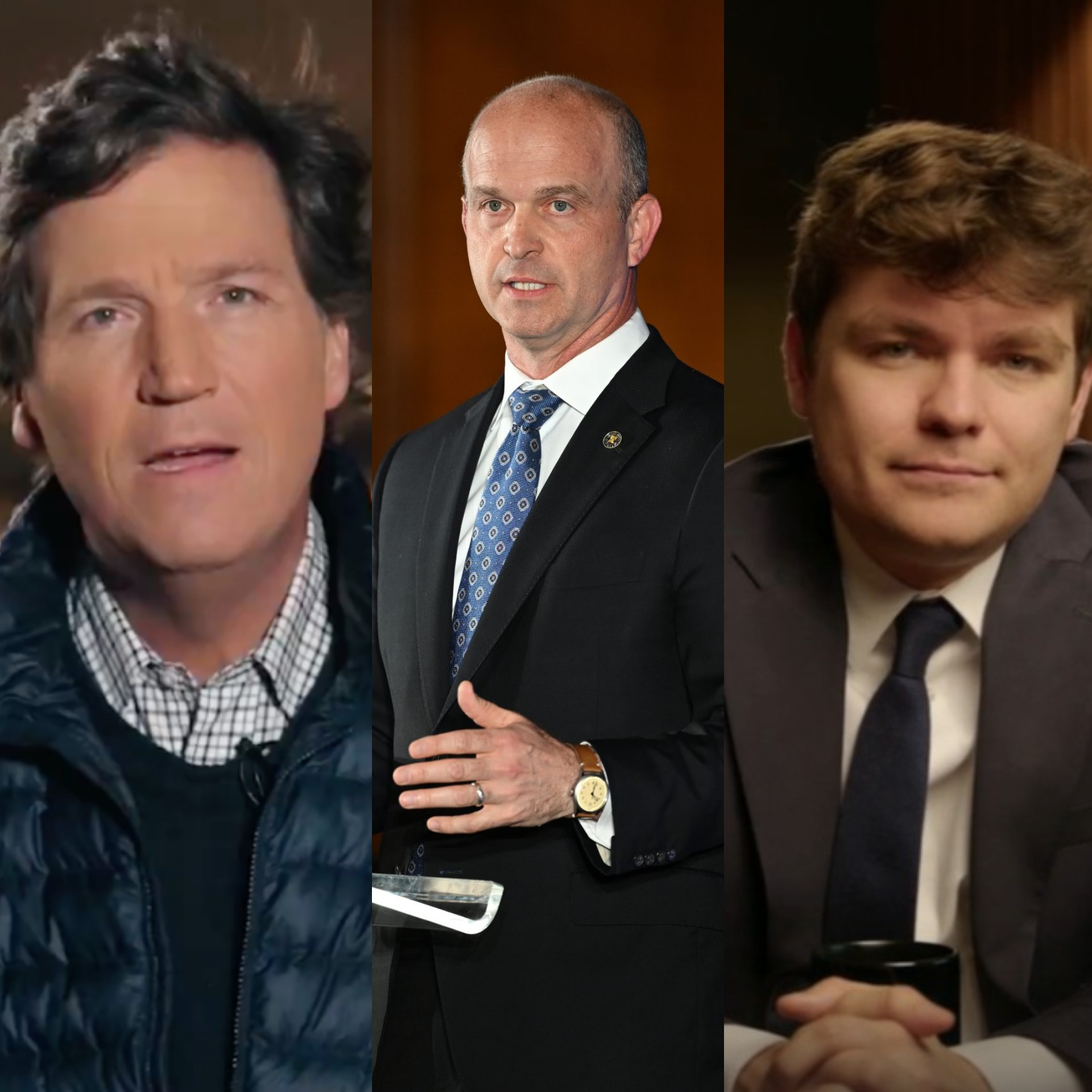 'Don't Cancel Nick Fuentes,' as Stalin Fan Tells Jews to ‘Get The F— Out of America’