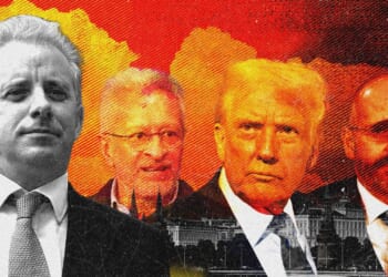 Christopher Steele: reputation-mauler for hire