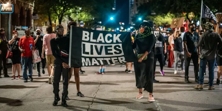 DOJ probing allegations of fraud within BLM movement – One America News Network