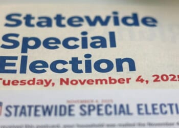 California Democrat senators demand DOJ withdraw election monitors – One America News Network