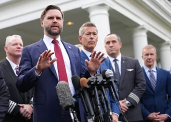 Holiday air travel ‘could be a disaster’ due to shutdown – One America News Network