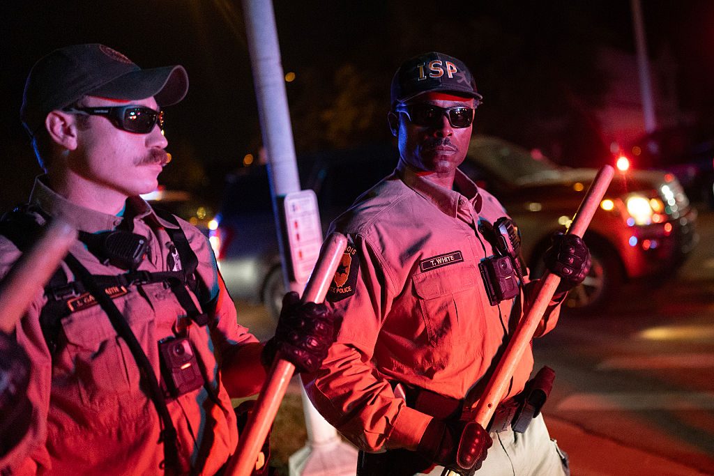 Chicago’s theatre of violence - UnHerd