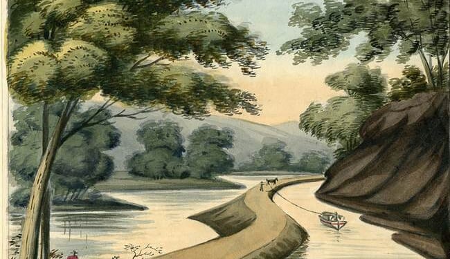 200 Years Ago, the Erie Canal Opened and America Was Never the Same – PJ Media