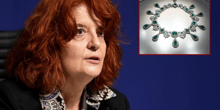 5 additional suspects arrested in connection with Louvre Museum jewel heist – One America News Network