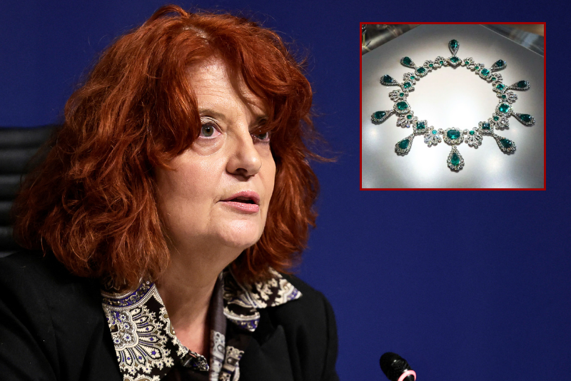 5 additional suspects arrested in connection with Louvre Museum jewel heist – One America News Network