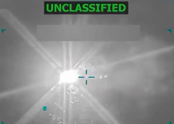 Screenshot: U.S. Government Department of War