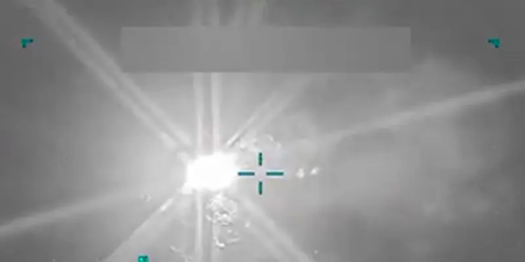 Screenshot: U.S. Government Department of War